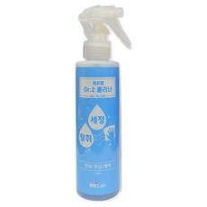 엠씨랩 자동차 실내 패브릭 직물 시트 얼룩 제거 청소 클리너, 1개, 200ml