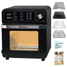 이지라이프 올스텐 에어프라이어 오븐형 대용…