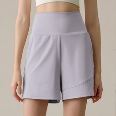 스멜모리 하이웨스트 스포츠 스판 4.5부 반바지