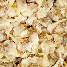자숙건조 말린조개살 400g, 1개