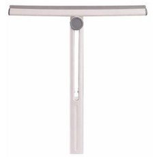 오르세홈 180도 회전 접이식 욕실 화장실 물기제거 스퀴지 2P, 크림화이트, 1세트