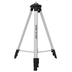 신콘 레이저레벨기 엘리베이션 삼각대 ELT-45P 1580mm, 1개