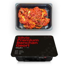 대전블르스 실비집 / 매운 실비 꽃게범벅 520g, 1개