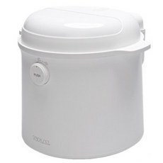 요플레이 가열식 스텐가습기 신생아 밥솥 밥통 YBH01