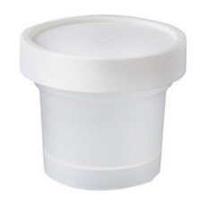 방구석상인 디저트 포장용기 요거트 푸딩 용기, 1개, 200ml 20개입