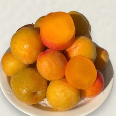 [왕꿀맛집]17brix 산지직송 귀한 신품종 살구자두 플럼코트 시즌한정, 1박스, 대과 2kg