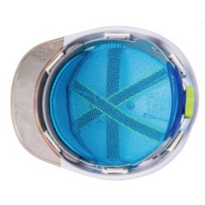 국제안전 시원이 안전모 내피