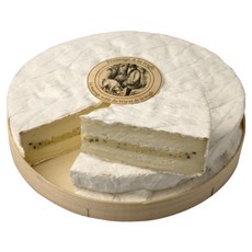 인생치즈 브리 트러플 1.5kg 트러플+크림치즈 항공으로 들여옵니다, 1개