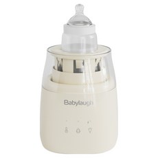 분유 쉐이커 젖병 보틀 워머, 베이지