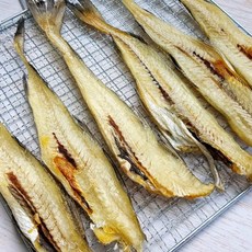 장수왕 절단 반건 조미노가리 대자 500g 손질노가리 노가리, 1개