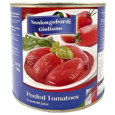[산롱고바디줄리아노] 토마토홀, 2.5kg, 6개