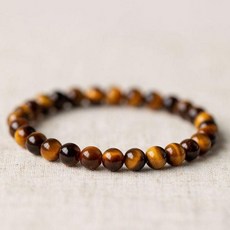 특5A 호안석 팔찌 액막이 소원성취 건강운 재물운 보관함제공