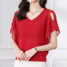 드레스몰 너플러탑 라인 라틴 밸리 댄스복 여성 상의 탑