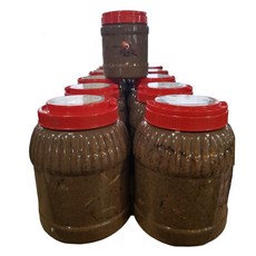 광천 토굴 숙성 김장용 멸치젓 (북새우젓 넣어 더 감칠맛나는) 딸부자집, 1kg, 1개