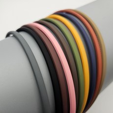 럭키페니 안아프게잘고정되는5mm머리띠10종