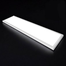88라이팅 국산 LED 엣지등 평판등 사무실조명 방 거실 전등 면조명 88코어 1280x320, 주광색 (5700K)
