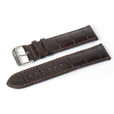 리오스 루이지애나 20X20 22X22mm 가죽 시계줄