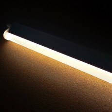 The큰길 LEDT5 T5조명 간접조명 간접등 1200mm 20w, 주백색, 1개