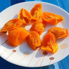 [명품] 악양 대봉 감말랭이 정품선별, 대봉감말랭이 2kg, 1개