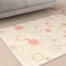 일월 나노크린 동작감지 워셔블 전기매트 IW-RF208D, 더블(1400x1800 mm)