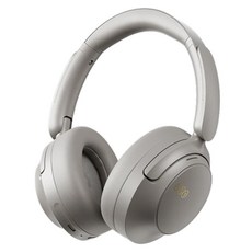 QCY H3 S 降噪藍牙耳罩式耳機 Hi-Res音質, 鈦霧灰