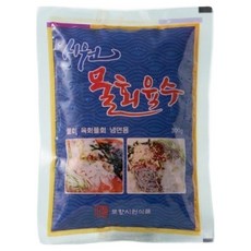 시원 물회 육수, 6개, 300g