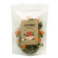 쿠우쿠우 스트로베리차 100티백, 단품, 1개, 100개입, 800mg