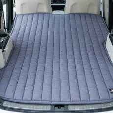 꼼지락캠핑 차박매트 트렁크 맞춤제작 기아, 레이1.5인(운전석X)/압축가방