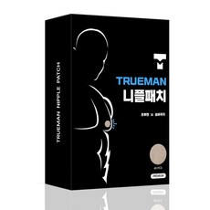 트루맨 니플패치 120매입 N-BOX, 3개