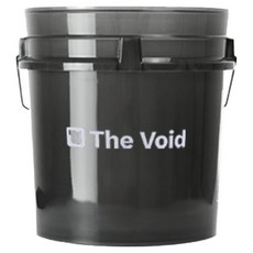 더보이드 디테일링 버킷 18L 세차 버킷