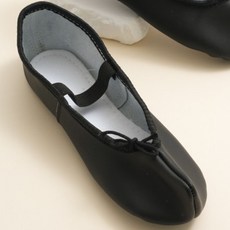 검정 코슈즈 한국무용슈즈 입시 국내 소가죽 댄스 공연용 이화