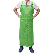예초기 앞치마 망사형 몸통보호, 1개