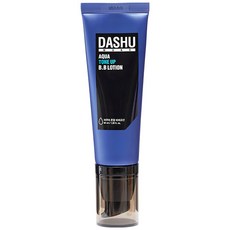 DASHU 男仕提亮BB乳液 40ml+深層海洋層泡沫洗面乳 30ml, 1組