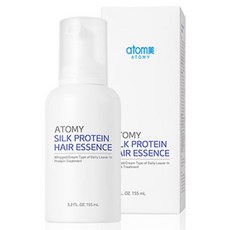 atomy 艾多美 蛋白質強化護髮精華, 1入, 155ml