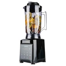 LIVELL 더쎈 대형 믹서기 대용량 카페 업소용 4리터, LIV-1600BL