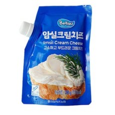 벨라유 임실 크림치즈, 2개, 200g