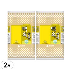 대두식품 백옥앙금 55M 5kg, 2개