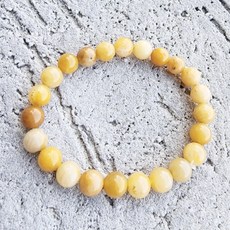 라피네오리진 황옥 사주팔찌 천연 원석 팔찌 재물운 금전운 성공 기원 행운 주얼리