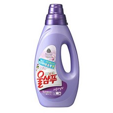 울샴푸 퍼플라일락 1L 용기×2개, 2개