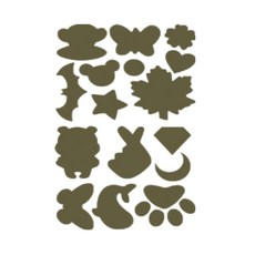 더고 패딩 수선 패치 의류 점퍼 수선 스티커 방수 테이프 구멍 수리 옷 키트 무지+디자인 카키색, 2개