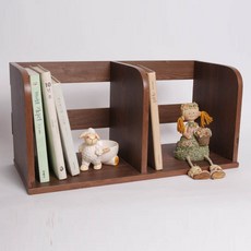 [룩홈] 미니 1단 480 책꽂이 [제주도배송가능], 화이트