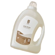 숲바른 아기 유아 대용량 세탁세제, 2.8L, 3개