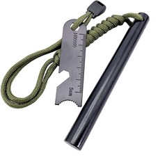 초대형 15cm 몬스터 파이어 스타터 부싯돌, 1개