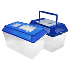 밀웜나라 채집통 소 중 대 특대 왕대, 1개