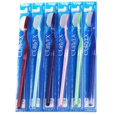 CURVEX U牙刷 顏色隨機, 1入, 2個