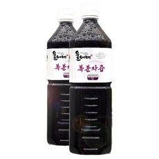 울어매 고창 토종 복분자즙 진액, 1L, 4개