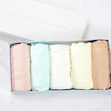 마미 임부팬티 5종 세트