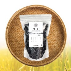 더바른 정미소 약콩, 1개