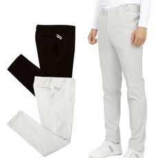 제로다몰 마스터베어 남성용 골프웨어 가을 겨울 따듯한 중년 골프복 스판 베이직 안감 기모 숨김밴딩 골프팬츠 기모 골프바지 신축성 기모바지 남자 밴딩 히든밴드 골프_M2-0B044