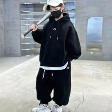 투나이언 남아 후드티 상하복세트 초등 중학생 트레이닝복 운동복 투피스 바지세트 출산/유아동/유아동패션 반품 최저가 27,120원 로켓배송
